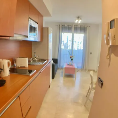 Apartment Solana Los Patos Benalmadena