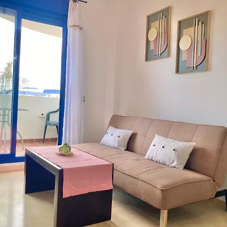 Solana Los Patos Apartment Benalmadena