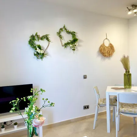 Apartmán Solana Patos Benalmádena