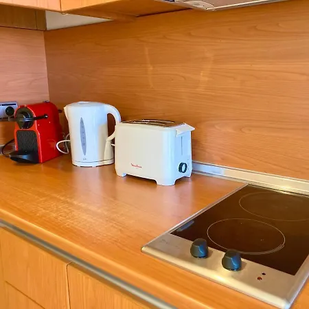 Apartmán Solana Patos *
