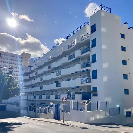 Solana Los Patos Apartman *