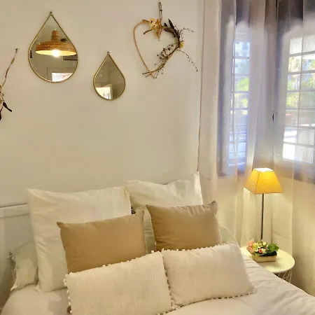 Solana Patos Apartmán Benalmádena