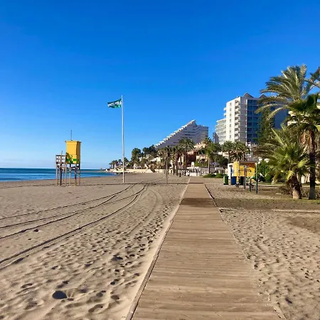 Appartamento Solana Patos Benalmádena