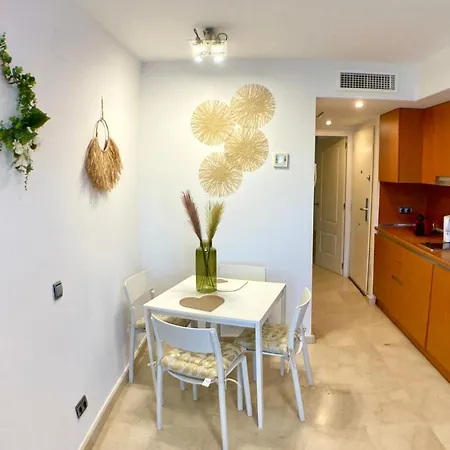 Solana Patos Apartmán Benalmádena
