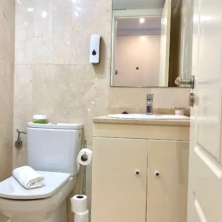 Solana Patos Apartmán Benalmádena