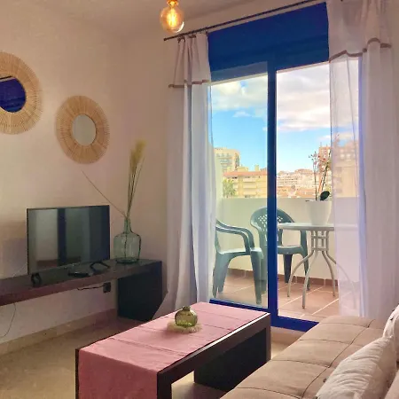 Solana Patos Apartmán Benalmádena
