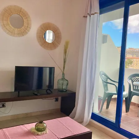 Solana Los Patos Apartman *