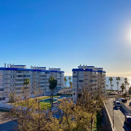 Apartmán Solana Patos Benalmádena