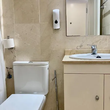 Apartmán Solana Patos Benalmádena