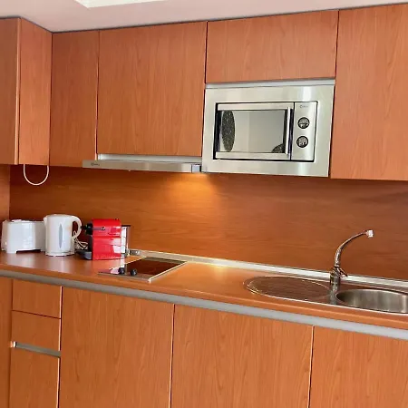 Solana Patos Apartmán