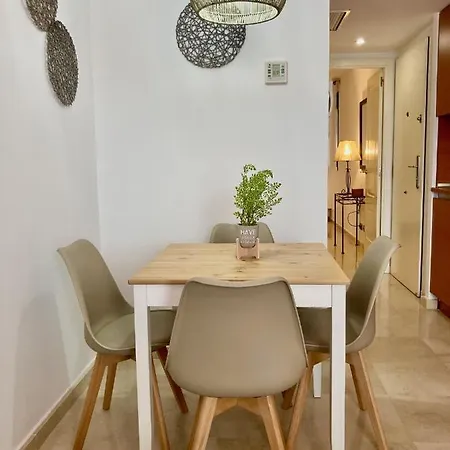 Apartmán Solana Patos Benalmádena