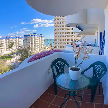 Solana Los Patos Benalmádena