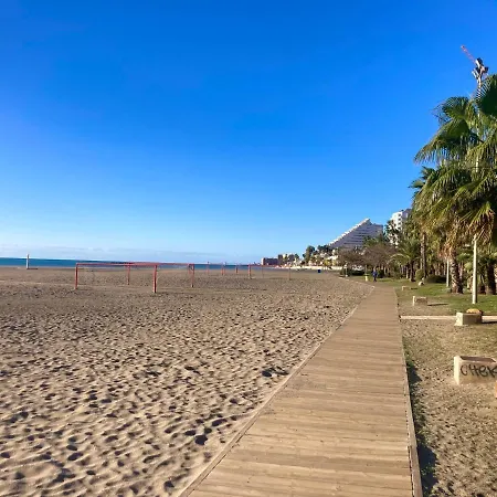 Solana Los Patos Apartamento Benalmádena