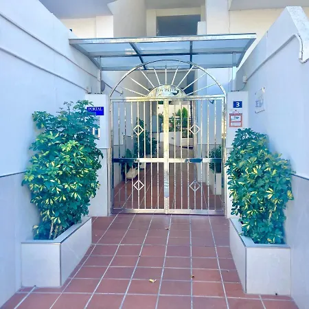 Solana Los Patos Benalmádena